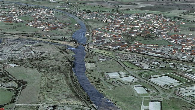 FSX Steam Edition: Revolution-X Add-On