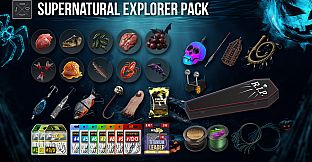 Fishing Planet: Supernatural Explorer Pack