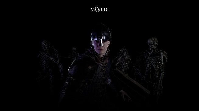 V.O.I.D. - Vexation of Infinite Dungeons