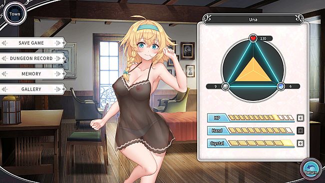 Take Me To The Dungeon!!