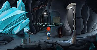 Aurora: The Lost Medallion - The Cave