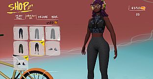 BMX CITY RUN