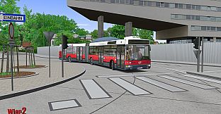 OMSI 2 Add-on Vienna 2 - Line 23A