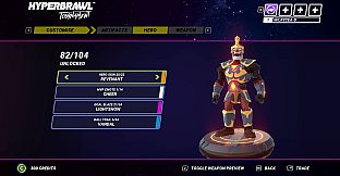 HyperBrawl Tournament - Cosmic Founder Pack