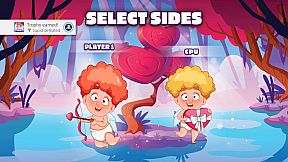 Valentine Candy Break 2 Head to Head