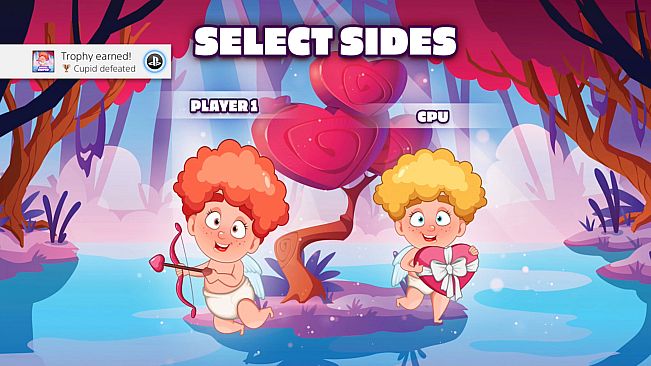 Valentine Candy Break 2 Head to Head