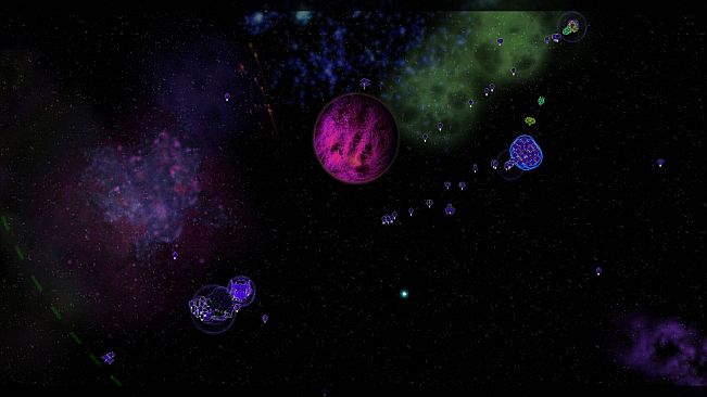 AI War: Ancient Shadows