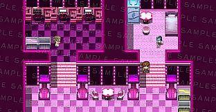RPG Maker MZ - Krachware Cyberpunk Tileset Pack 2