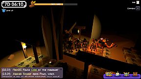 Desert Mercenary corps