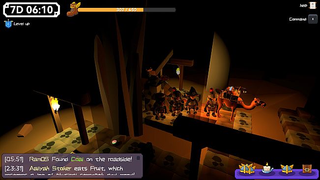 Desert Mercenary corps