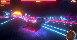 Synthwave FURY