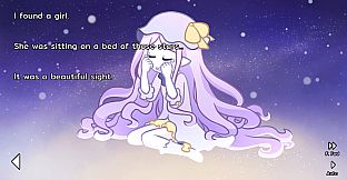 her tears were my light