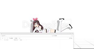 Desktop Mate Kizuna AI DLC