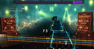 Rocksmith 2014 – My Chemical Romance - “Famous Last Words”