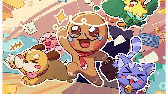 Messy Up - Free Wallpaper