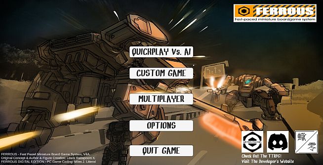 Ferrous: Digital Edition