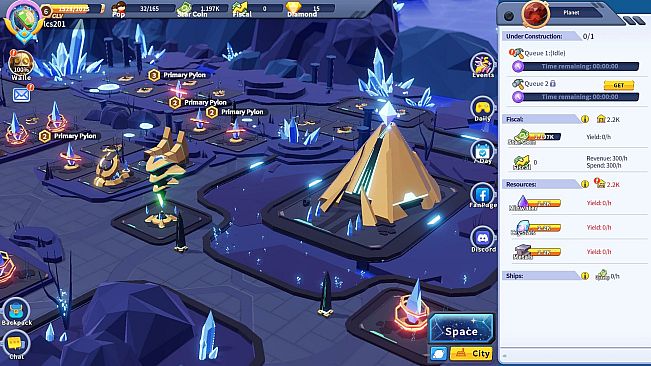 Ultimate Space Battleship