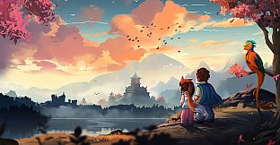 Lost Twins 2 - Digital ArtBook