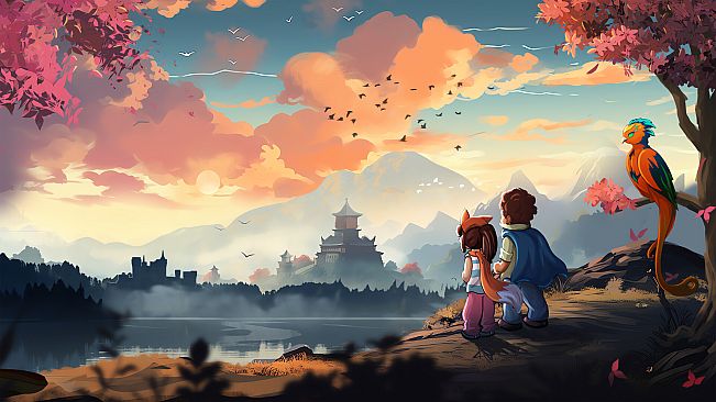 Lost Twins 2 - Digital ArtBook