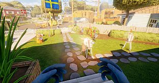 NEIGHBORS: Suburban Warfare