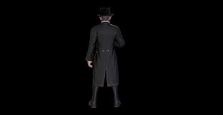 灵魂筹码 - 卢弘业夜雾迷套装 Soul at Stake - "Fog At Night" Henry's Outfit