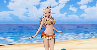 FAIRY TAIL: Special Swimsuit Costume Set for 16 Playable Characters