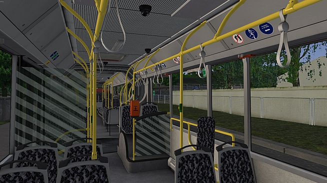 OMSI 2 Add-On MAN Citybus Series