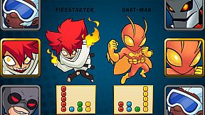 Heroes Never Lose: Professor Puzzler's Perplexing Ploy