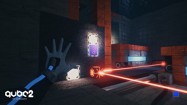 Q.U.B.E. 2 Puzzle Pack 2: Aftermath