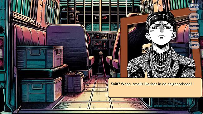 Profiler Files - New Orleans