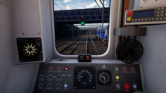 Train Sim World: Cathcart Circle Line: Glasgow - Newton & Neilston Route Add-On - TSW2 & TSW3 compatible