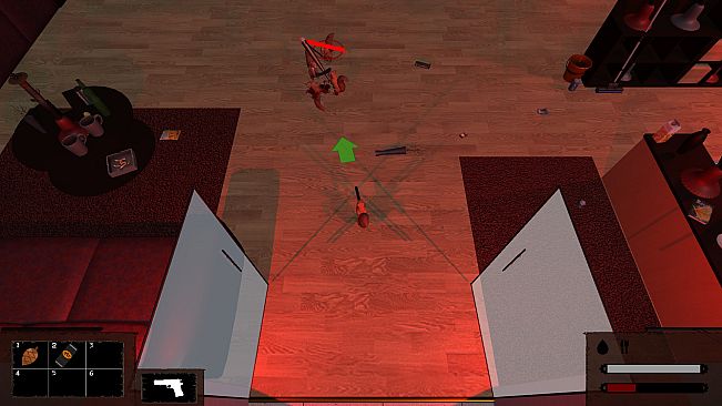 Squirrels: Doomed City