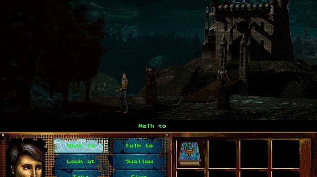 I Have No Mouth, and I Must Scream