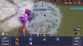 Skill Random Defense