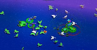 Feast for Frogs