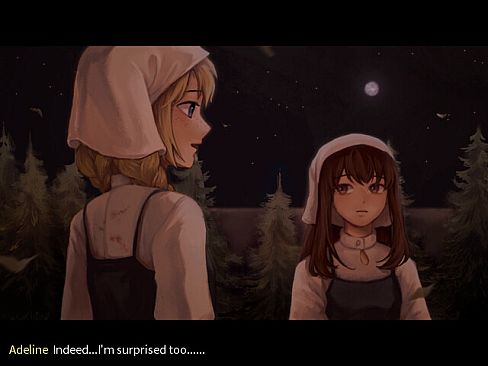 Escape from the Cursed Convent