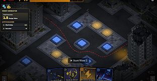 Dronefall