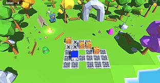 Gabriels Worlds The Sokoban Adventure