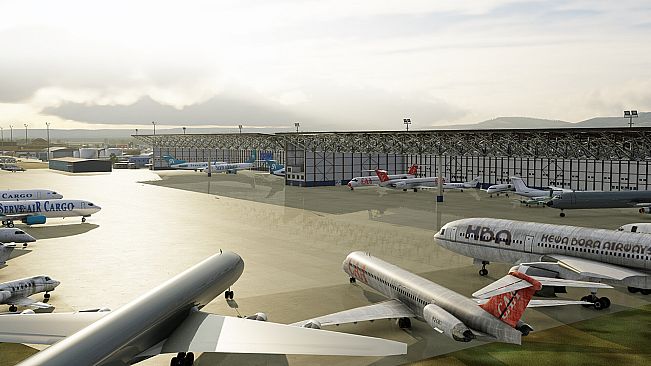 X-Plane 12 Add-on: FSDG -  Kinshasa