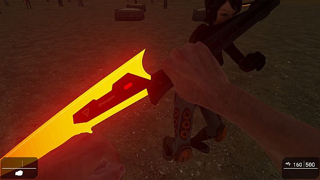 GameGuru MAX - ScifI Blades