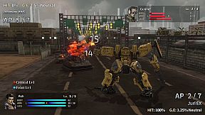 FRONT MISSION 2: Remake