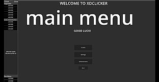 XD CLICKER