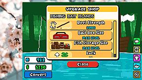 Misty's Idle Fishing