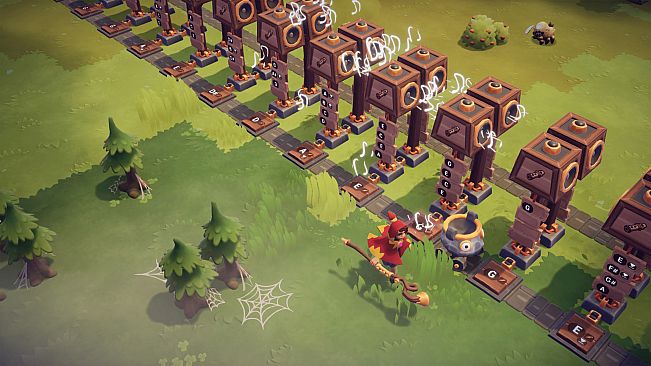 Oddsparks: An Automation Adventure - Ultimate Edition