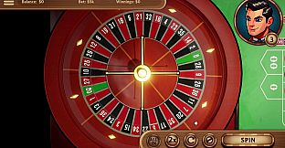 Hot Stakes Casino - American Roulette