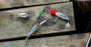 Ultimate Fishing Simulator - Sakura Lures DLC