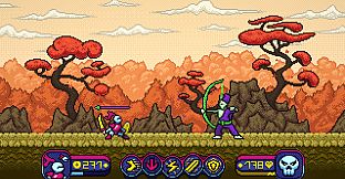 Tiny Pixels Vol. 2 - Stormy Knights