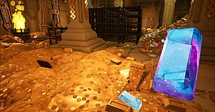 Let's Tidy Up! : Treasure