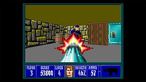 Wolfenstein 3D