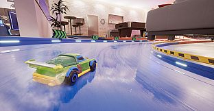 HOT WHEELS - TMNT Leonardo - Windows Edition